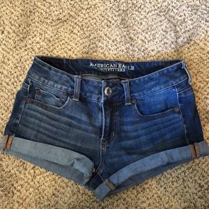 American Eagle Outfitters Jean Shorts